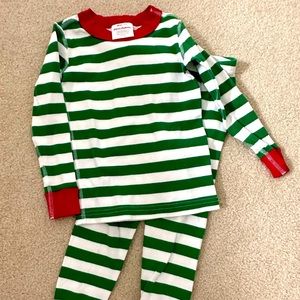 Hanna Andersson Christmas PJs